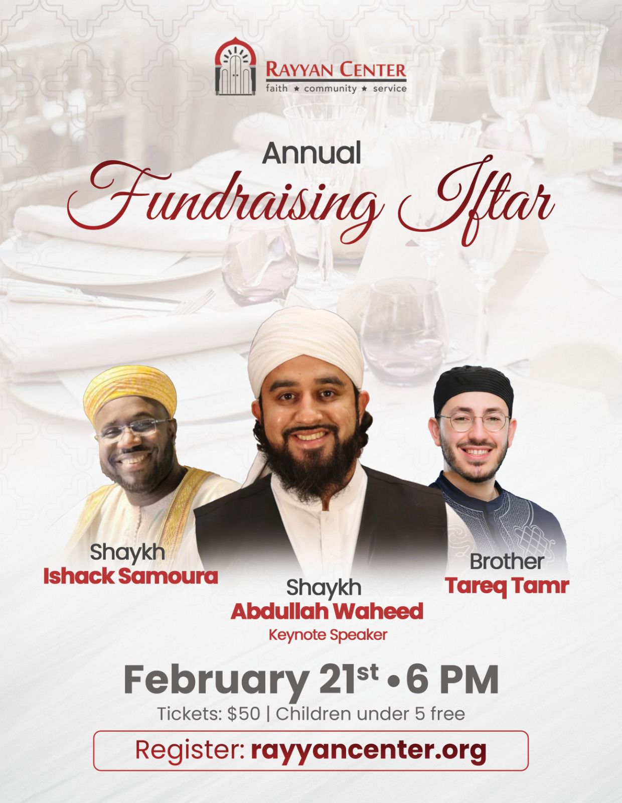 Fundraiser